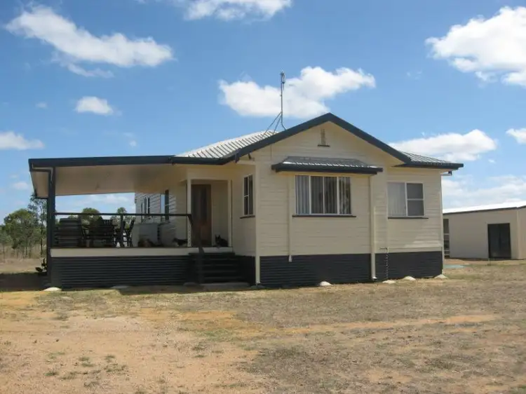 18 Fegan Road, Charters Towers QLD 4820