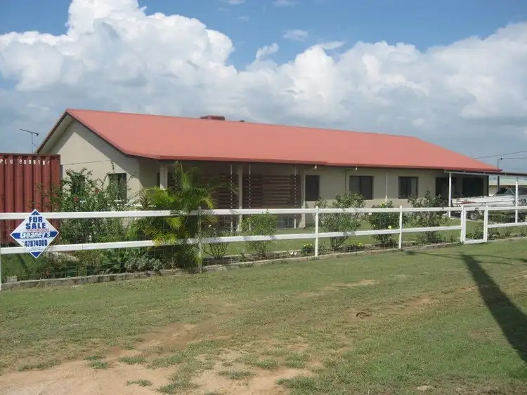 Main view of Homely house listing, 207 Bluff, Charters Towers QLD 4820