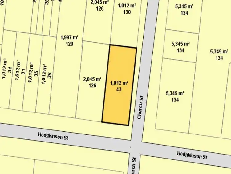 Third view of Homely house listing, 43 Hodgkinson Street, Charters Towers QLD 4820