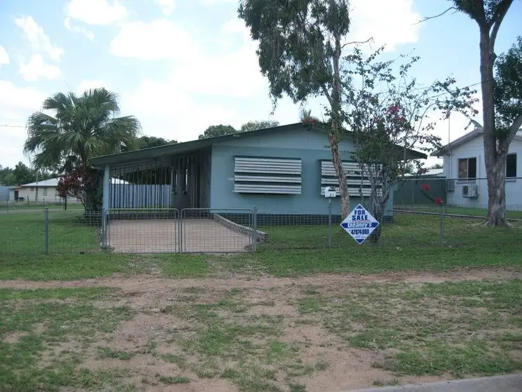 Main view of Homely house listing, 44 Bluff Road, Charters Towers QLD 4820