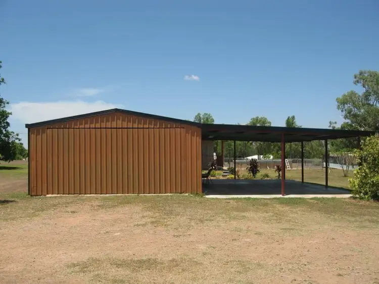 Second view of Homely house listing, 22 Dennis Lane, Charters Towers QLD 4820