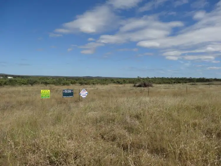 Great Britain Road, Charters Towers QLD 4820