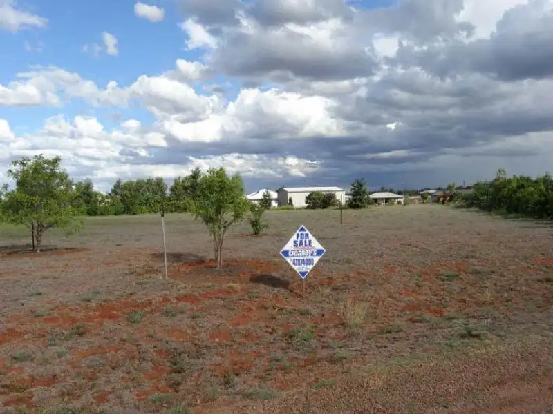 Main view of Homely land listing, 9 Hilltop Court, Charters Towers QLD 4820