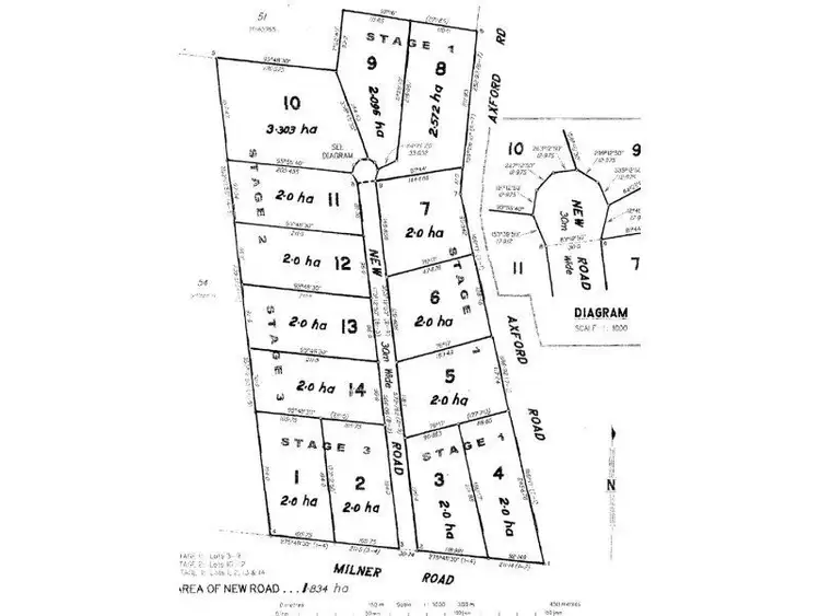Main view of Homely land listing, 1 Milner Road, Charters Towers QLD 4820