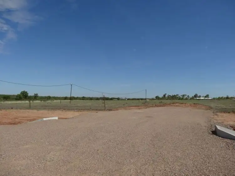 Second view of Homely land listing, 1 Milner Road, Charters Towers QLD 4820