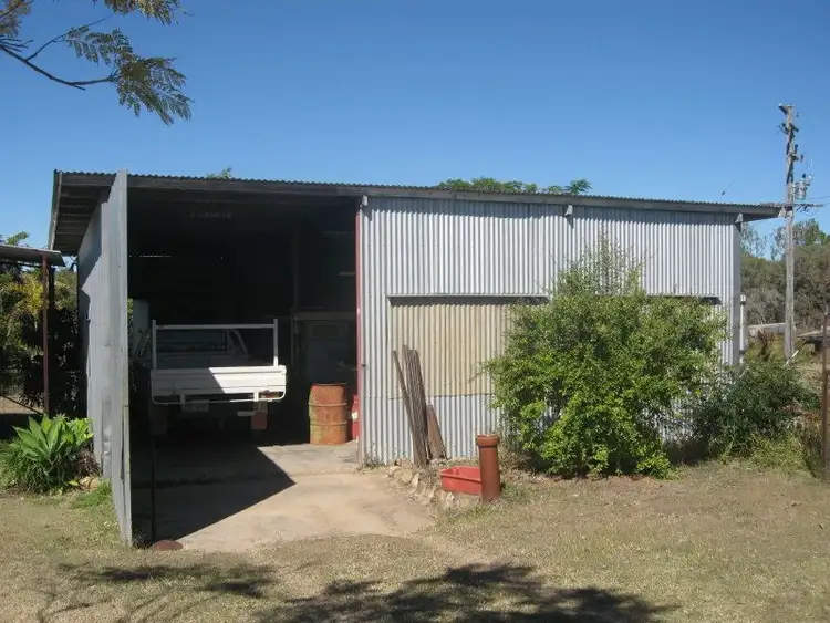 Second view of Homely rural property listing, 302 Mt Leyshon Road, Charters Towers QLD 4820