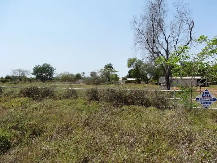 1 Morris Street, Charters Towers QLD 4820