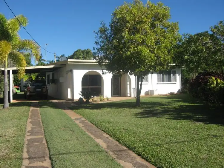 Main view of Homely house listing, 8 Kiara Road, Charters Towers QLD 4820