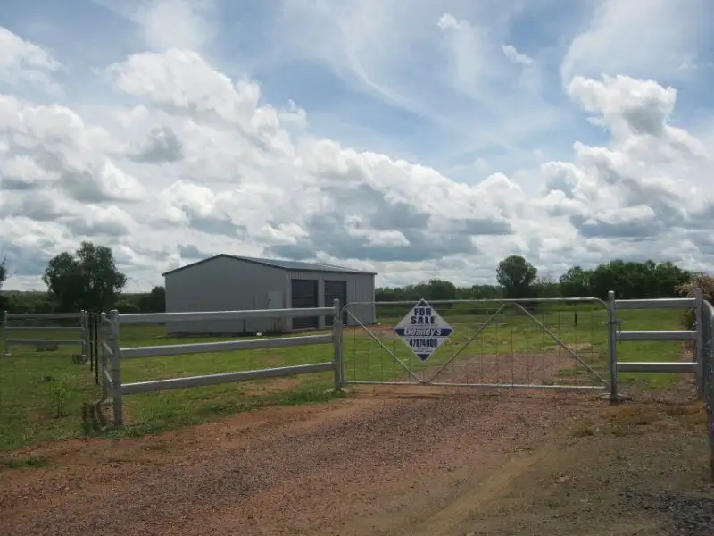 Main view of Homely land listing, 35A Axford Road, Charters Towers QLD 4820