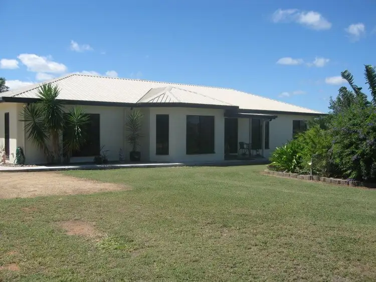 197 Bluff Road, Charters Towers QLD 4820
