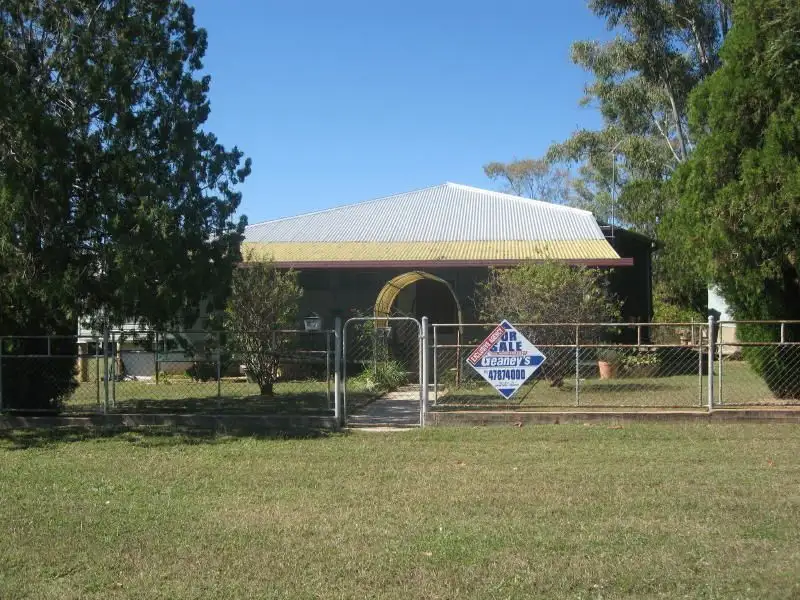 Main view of Homely house listing, 27 Mt Leyshon Road, Charters Towers QLD 4820