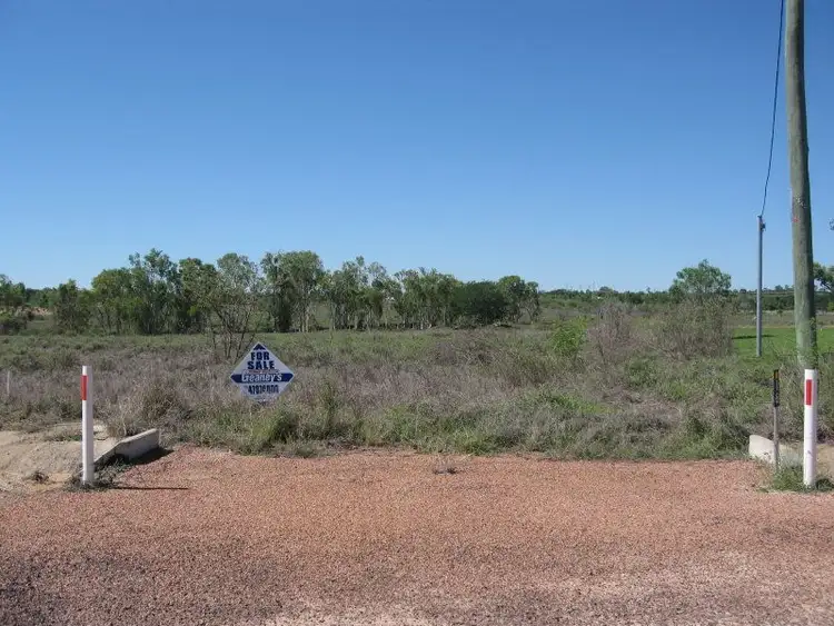 Second view of Homely land listing, 18 Brocklan Close, Charters Towers QLD 4820