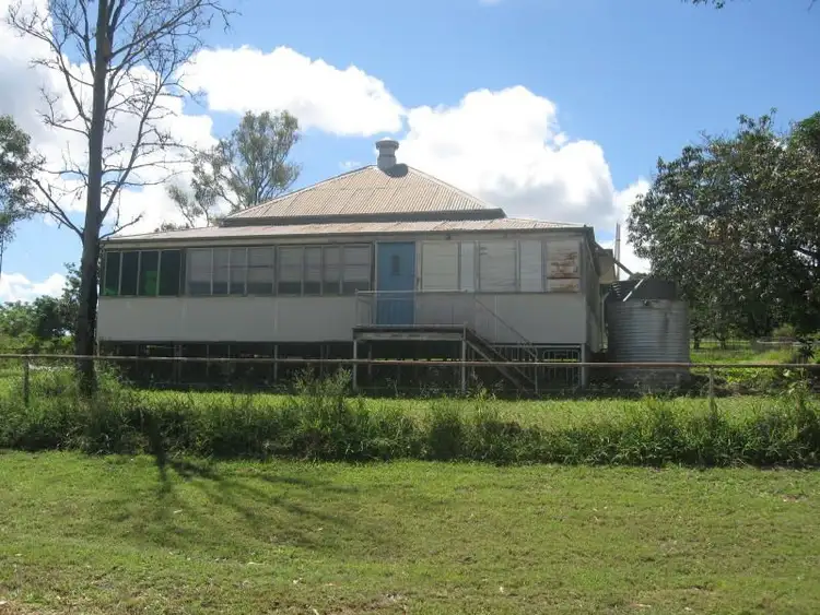 Second view of Homely house listing, 1 Flood Street, Ravenswood QLD 4816