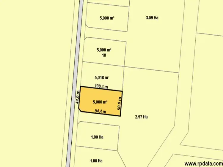 Second view of Homely land listing, Wheelers Road, Charters Towers QLD 4820