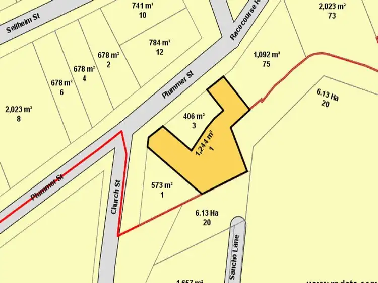Second view of Homely house listing, 1A Plummer Street, Charters Towers QLD 4820