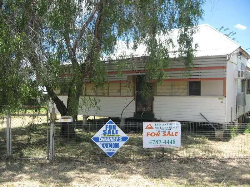 Main view of Homely house listing, 11 Mt Leyshon Road, Charters Towers QLD 4820