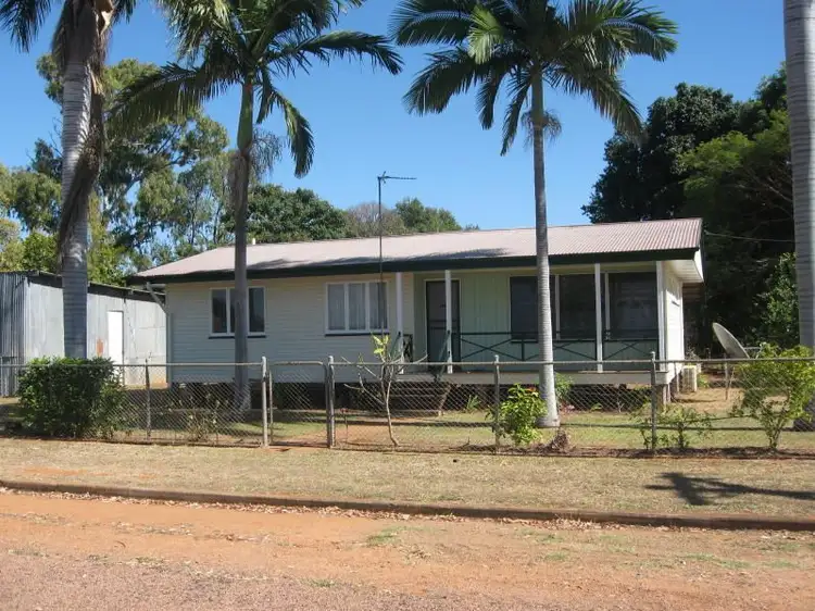 16 Mackay Street, Pentland QLD 4816