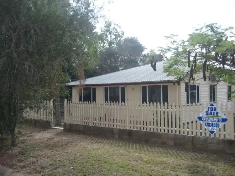 Main view of Homely house listing, 3 Show Street, Charters Towers QLD 4820