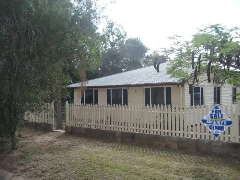 Main view of Homely house listing, 3 Show Street, Charters Towers QLD 4820
