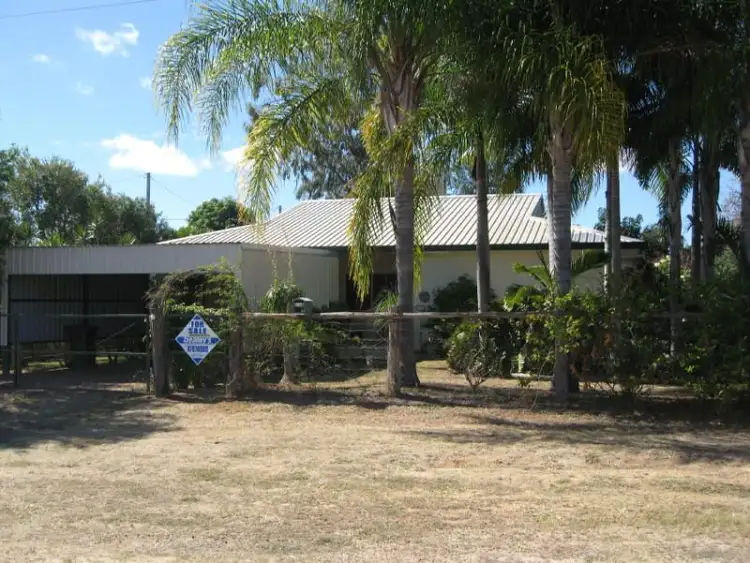 Second view of Homely house listing, 11 King Street, Charters Towers QLD 4820