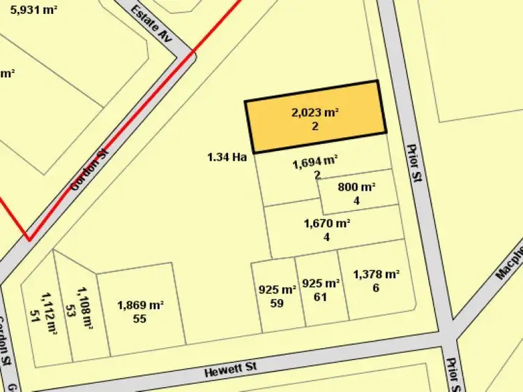 Second view of Homely house listing, 2 Prior Street, Charters Towers QLD 4820