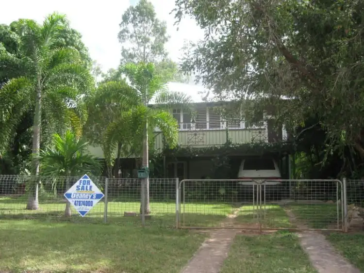66 Plant Street, Charters Towers QLD 4820