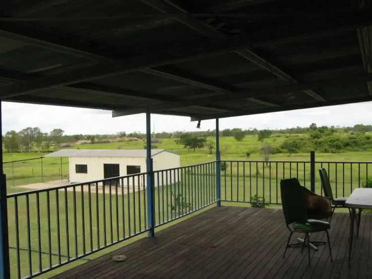 Second view of Homely house listing, 211 Bluff Road, Charters Towers QLD 4820
