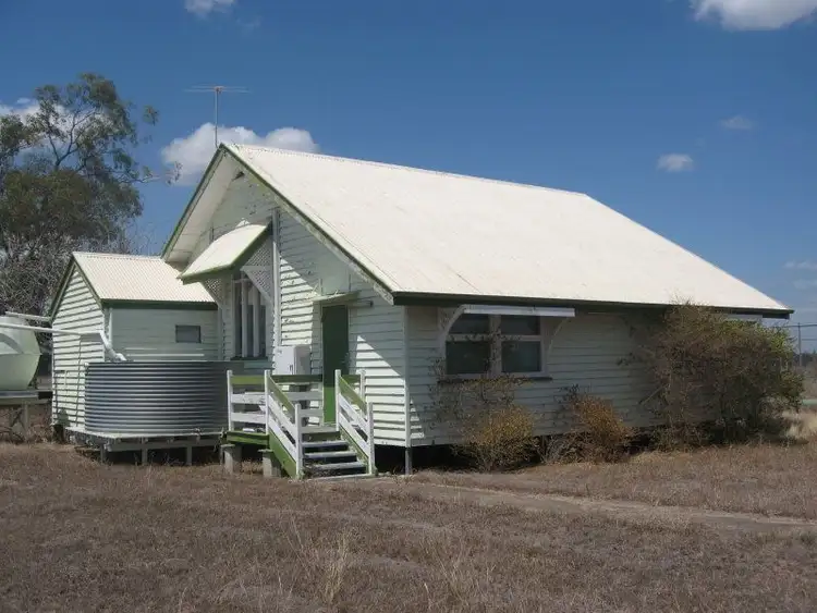 23 Burdekin Street, Charters Towers QLD 4820