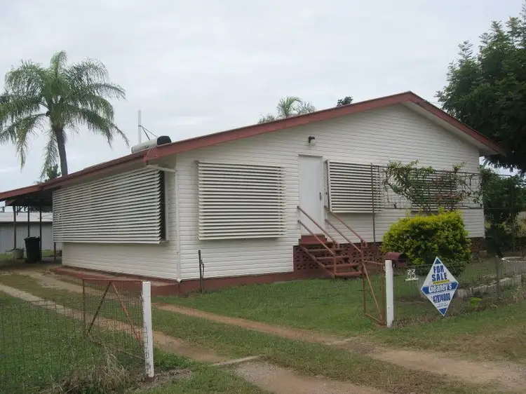31 Cambridge Street, Charters Towers QLD 4820