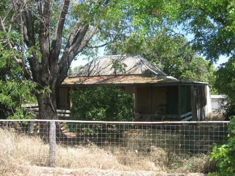 Main view of Homely house listing, 12 Creek Street, Pentland QLD 4816