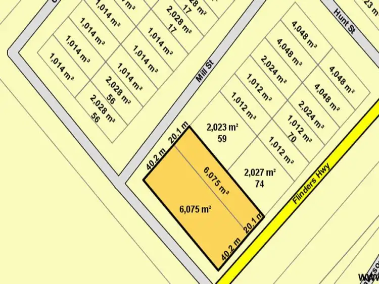 2 Flinders Highway, Pentland QLD 4816