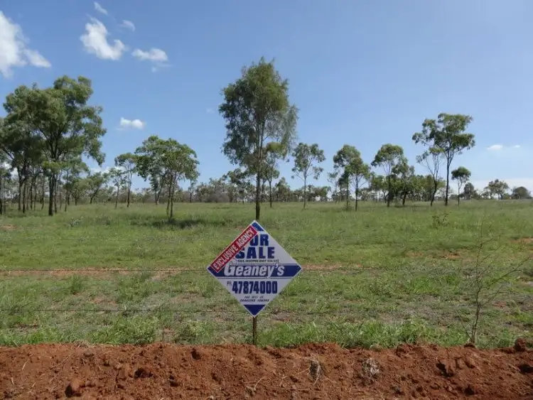 124 Grisinger Road, Charters Towers QLD 4820