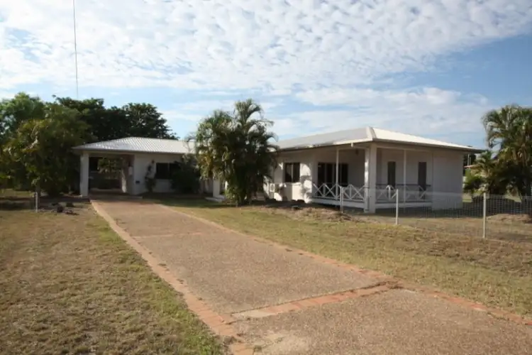 Main view of Homely house listing, 4 Berryman Lane, Charters Towers QLD 4820