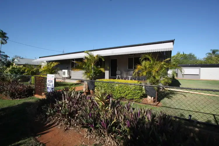 Main view of Homely house listing, 49 King Street, Richmond Hill QLD 4820