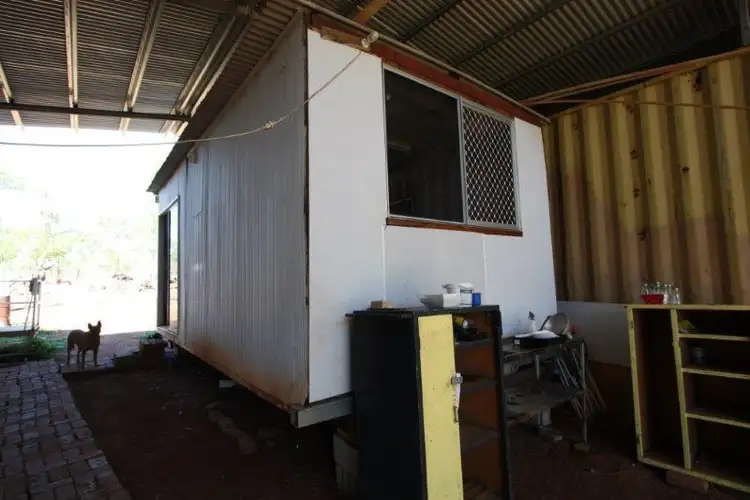 Fifth view of Homely rural property listing, 357 Cherry Creek Road, Seventy Mile QLD 4820