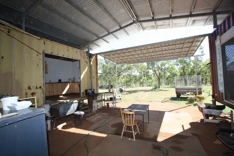 Sixth view of Homely rural property listing, 357 Cherry Creek Road, Seventy Mile QLD 4820