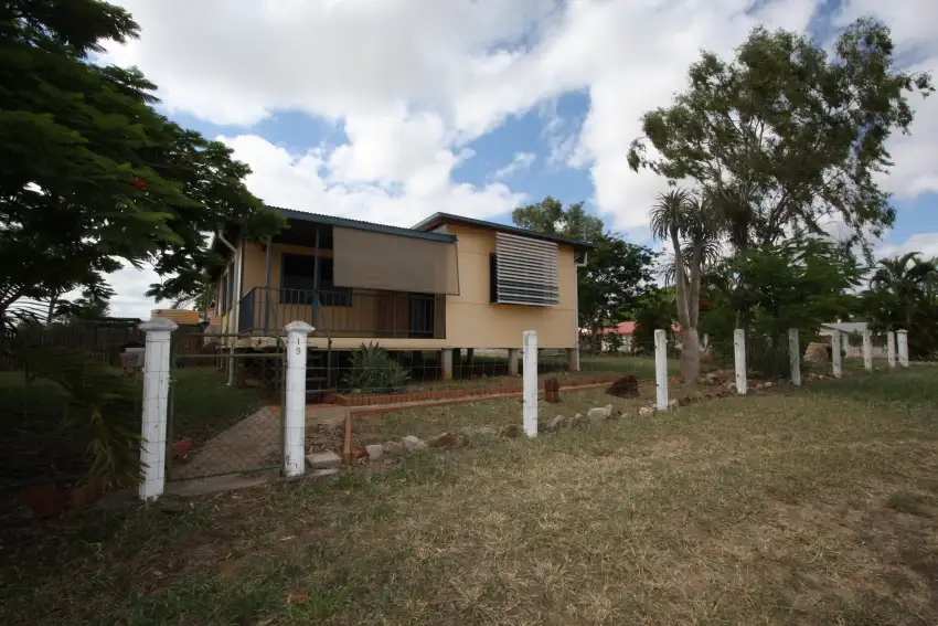 Main view of Homely house listing, 19 Felix Street, Charters Towers QLD 4820