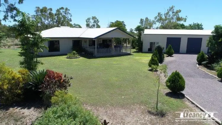 23 Dennis Lane, Charters Towers QLD 4820