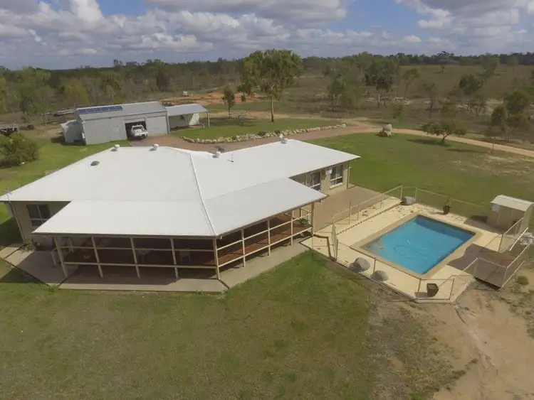 90 Sandy Creek Road, Southern Cross QLD 4820