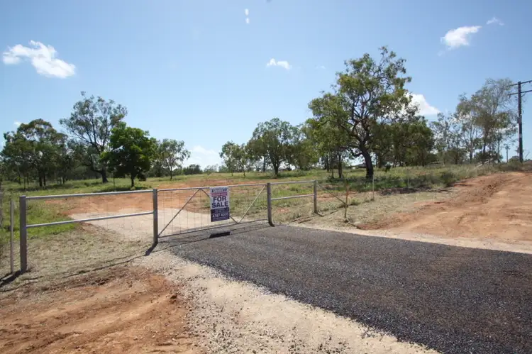 Lot 2 Lynd Highway, Breddan QLD 4820