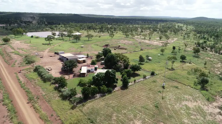 676 Lancewood Road, Basalt QLD 4820