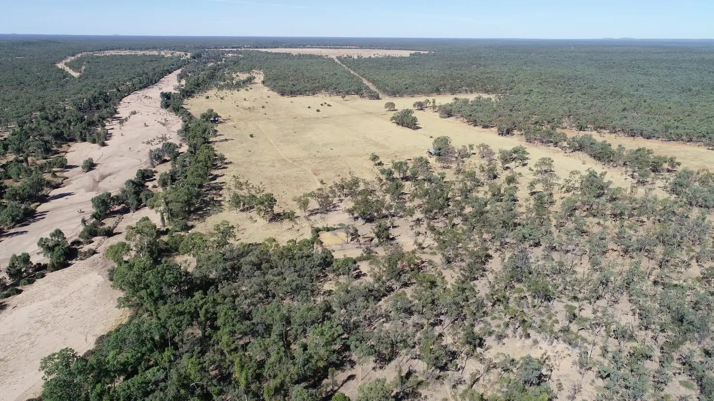 Main view of Homely rural property listing, "Springfern" 191 Pilcher Road, Pentland QLD 4816