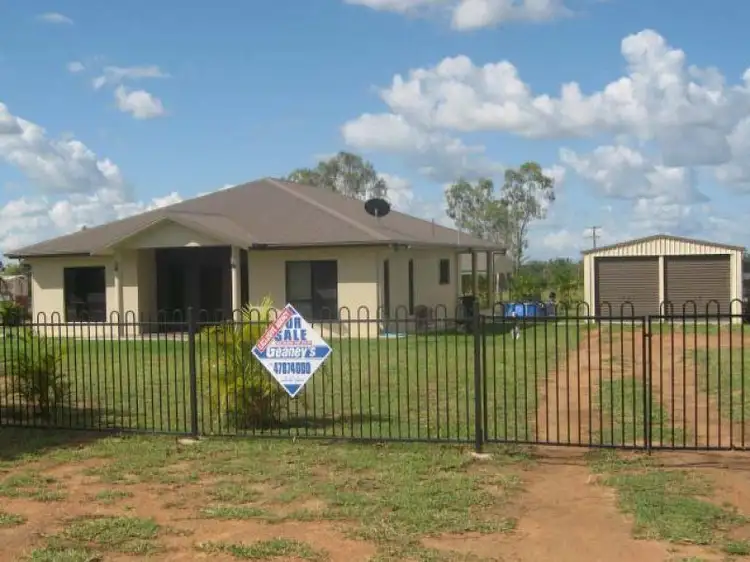 15A Lynd Highway, Charters Towers QLD 4820
