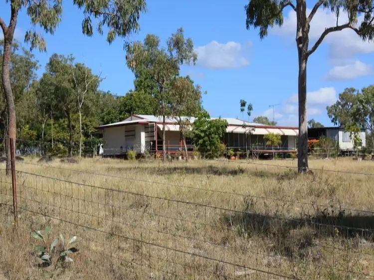 Lot 94 Bluff Road, Charters Towers QLD 4820