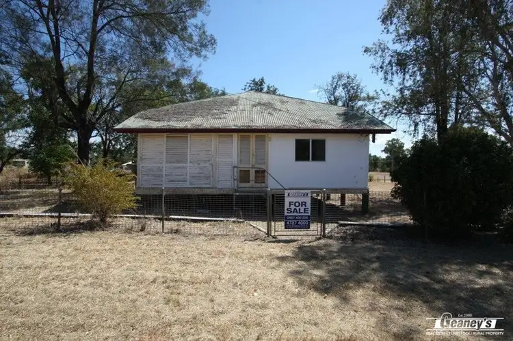 8 Mill Street, Pentland QLD 4816