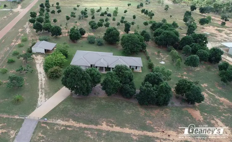 Main view of Homely house listing, 117 Milner Road, Breddan QLD 4820