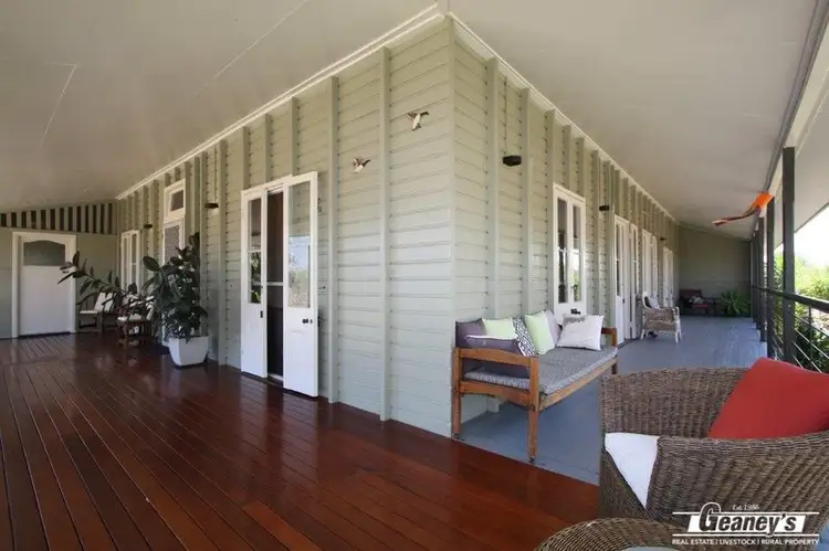 Second view of Homely rural property listing, 320 Picnic Creek Road, Broughton QLD 4820