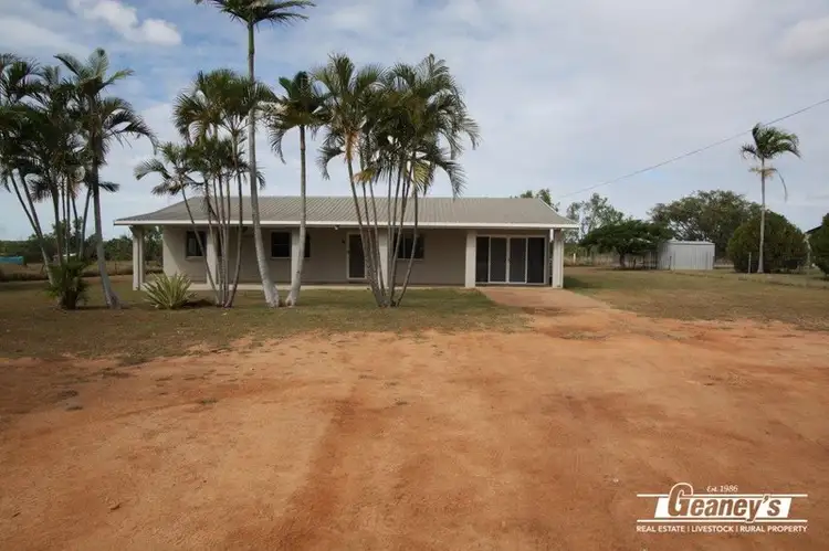 19 Aberdeen Road, Millchester QLD 4820