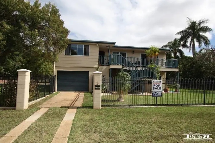 Main view of Homely house listing, 3 Mahoney Street, Richmond Hill QLD 4820
