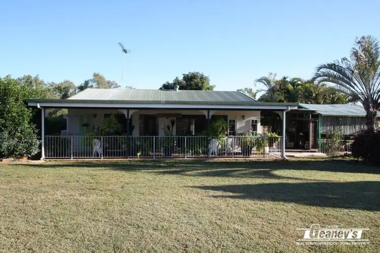 41 Tea Tree Crescent, Breddan QLD 4820